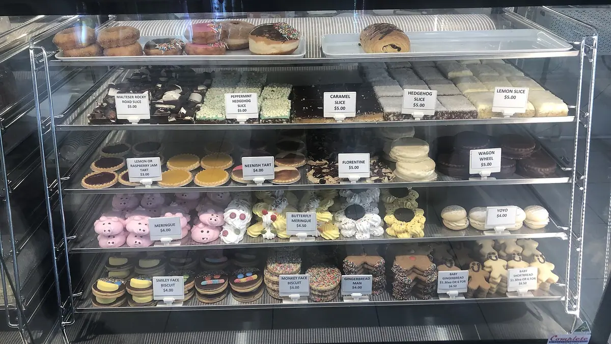 Orr's Home Bakery – bakery in Newtownards town centre